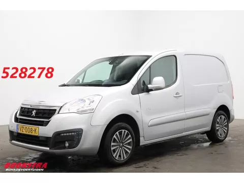 Peugeot Partner 1.6 HDi 90 Navi Airco Cruise PDC AHK