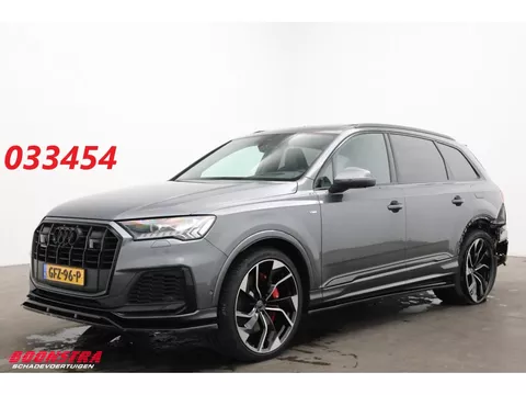 Audi Q7 55 TFSI e Quattro Pro Line Plus Pano Matrix B&amp;O Lucht Memory Massage 43.072 km!