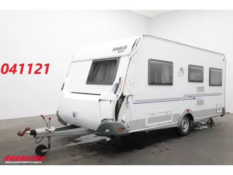 Knaus Sport 450 Rondzit Fietsendrager