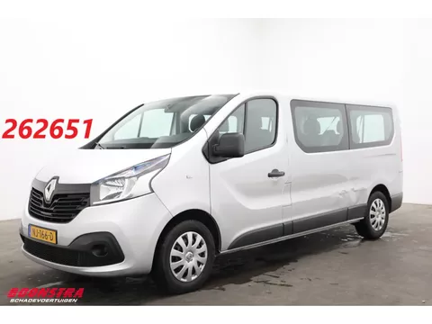 Renault Trafic Passenger 1.6 dCi Expression 9-Pers. Airco Cruise