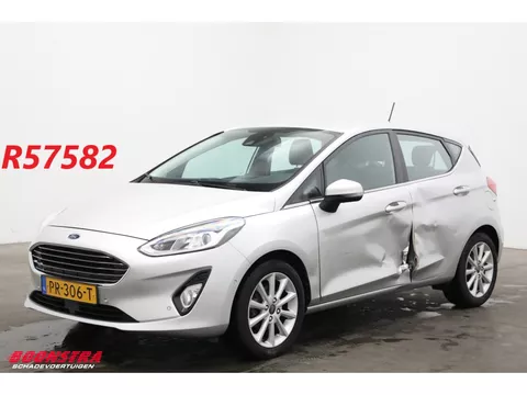 Ford Fiesta 1.5 TDCi Titanium 5-DRS ACC B&amp;O Camera Navi Clima