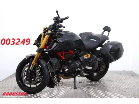 Ducati Diavel 1260S Diavel 1260S Termignoni BY 2020