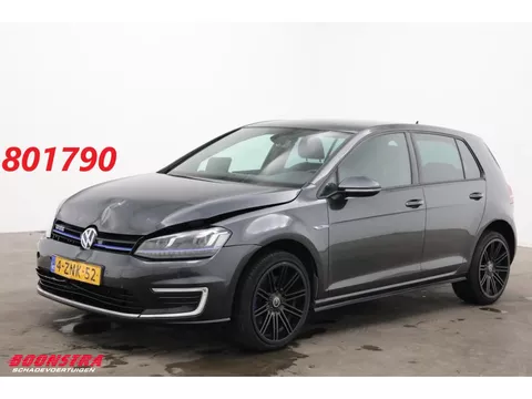 Volkswagen Golf 1.4 TSI GTE LED Navi Clima Cruise PDC