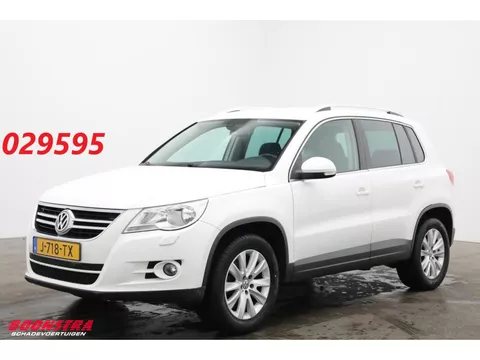 Volkswagen Tiguan 2.0 TSI 200 PK 4Motion Sport&amp;Style Motorschaden Clima Cruise AHK