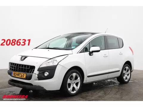 Peugeot 3008 1.6 VTi ST Pano Navi Clima Cruise PDC