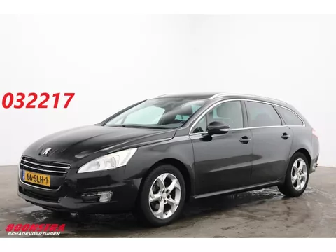 Peugeot 508 SW 1.6 THP Active Pano Clima Cruise PDC AHK