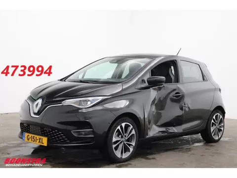 Renault ZOE R135 Intens Business 52 kWh Incl.Accu Navi Clima Cruise Camera PDC