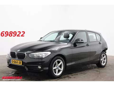 BMW 1 Serie 118i 5-DRS Navi Clima Cruise SHZ PDC