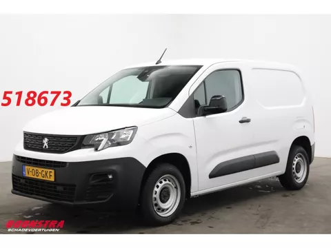 Peugeot Partner 1.5 BlueHDi 100 Navi Airco Cruise PDC AHK 3.916 km!