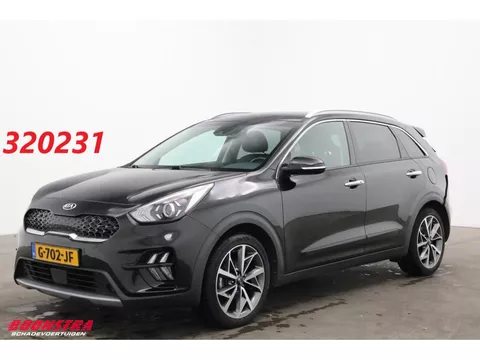 Kia Niro 1.6 GDi Hybrid DynamicPlusLine ACC Navi Clima SHZ LRHZ Camera