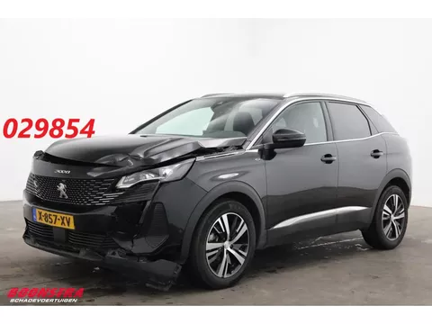 Peugeot 3008 1.2 Hybrid GT-Line Aut. LED ACC Navi Clima Camera PDC 12.234 km!