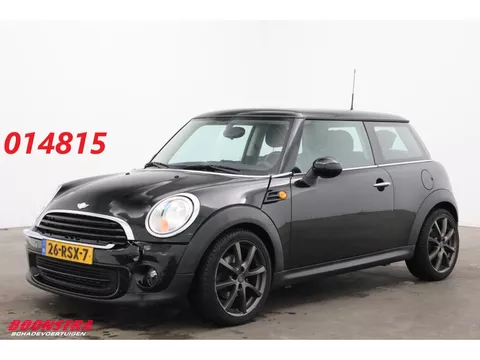 MINI One 1.6 One Airco Cruise LMV 106.357 km!