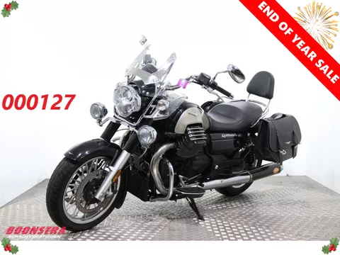 Moto Guzzi California ABS Mistral Exhaust BY 2017