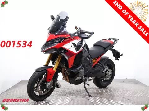 Ducati Multistrada V4 Pikes Peak Multistrada V4 Pikes Peak Akrapovic ACC LED Carbon