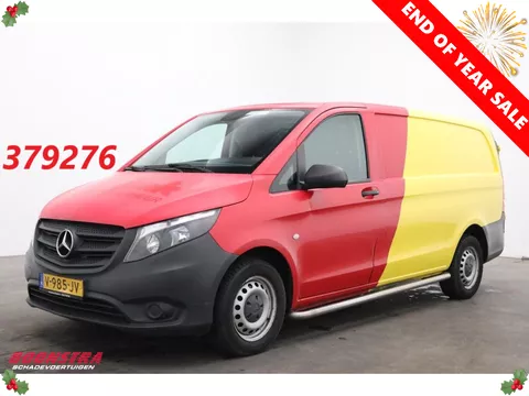 Mercedes-Benz Vito 111 CDI Lang Airco AHK