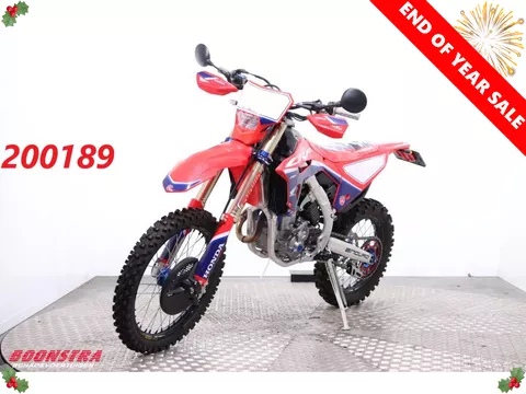 Redmoto CRF250RX NIEUW BY 2024