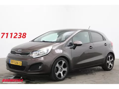 Kia Rio 1.2 CVVT Super Pack Keyless Clima Cruise PDC