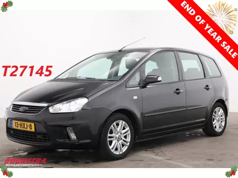 Ford C-MAX 2.0-16V Aut. Ghia Navi Clima Cruise PDC AHK