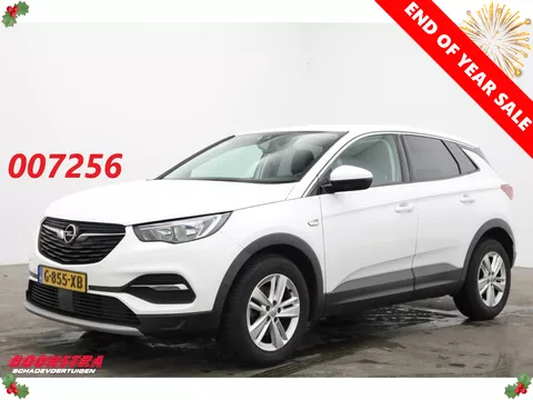 Opel Grandland X 1.5 CDTi Business Executive Navi Clima Cruise PDC