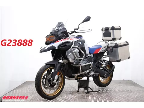 BMW R 1250 GS Rallye Heizgriffe LED Cruise