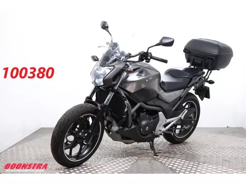 Honda NC 700 700S DCT ABS 25.080 km!