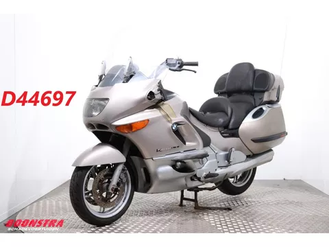 BMW K 1200 LT SHZ Cruise Heizgriffe