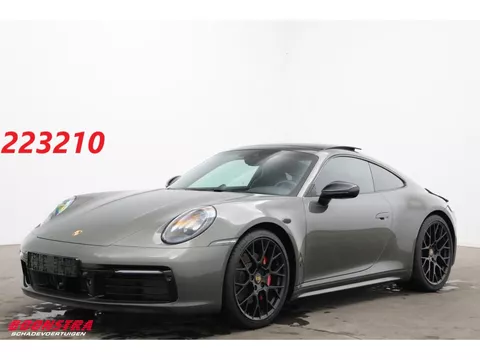 Porsche 911 3.0 Carrera S Pano PDLS+ Sport Chrono Night Vision 39.322 km!