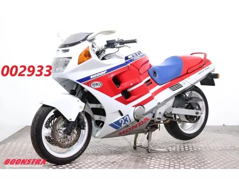 Honda CBR 1000 F Super Sport BY 1989