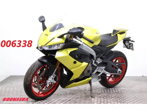 Aprilia RS 660 ABS LED Cruise BY 2024 5.273 km!