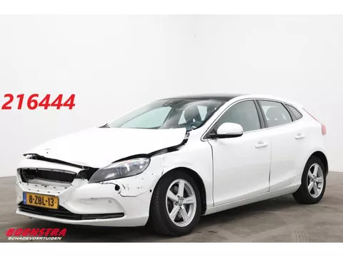 Volvo V40 2.0 D4 Summum Memory Leder Navi Clima Camera SHZ AHK 142.184 km!