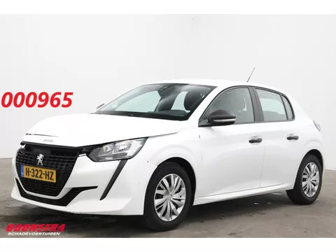 Peugeot 208 1.2 PureTech Like Airco Cruise PDC 38.331 km!