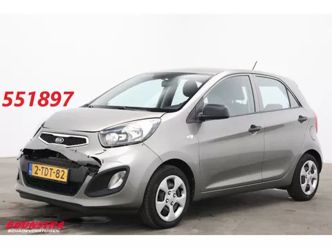 Kia Picanto 1.0 CVVT 5-DRS Apple/Android 126.320 km!