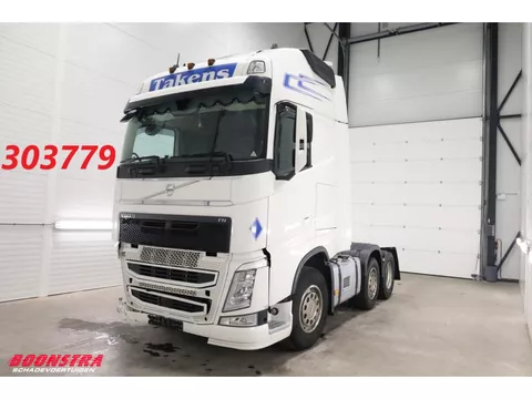 Volvo FH 460 6X2 iParkCool ACC Euro 6