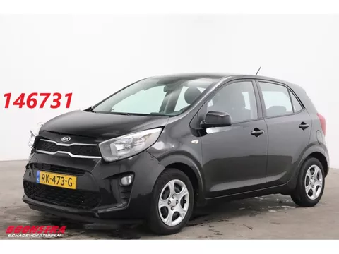 Kia Picanto 1.0 CVVT EconomyPlusLine Airco 98.433 km!