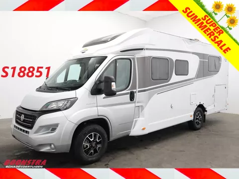 Fiat Ducato Carado T459 Edition 2.3 MJ Hefbed Luifel TV Cruise 939 km!