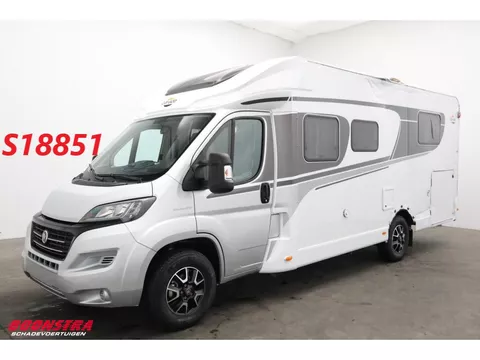Fiat Ducato Carado T459 Edition 2.3 MJ Hefbed Luifel TV Cruise 939 km!