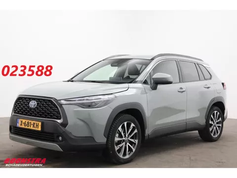 Toyota Corolla Cross 2.0 High Power Hybrid First Edition LED ACC Navi Clima Camera 31.538 km!