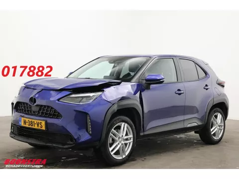 Toyota Yaris Cross 1.5 Hybrid Executive JBL Leder ACC HUD Camera SHZ