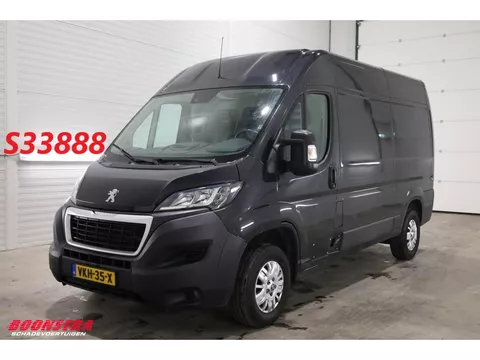 Peugeot Boxer 2.2 BlueHDi 165 PK L2-H2 Premium Navi Airco Cruise PDC AHK 88.987 km!