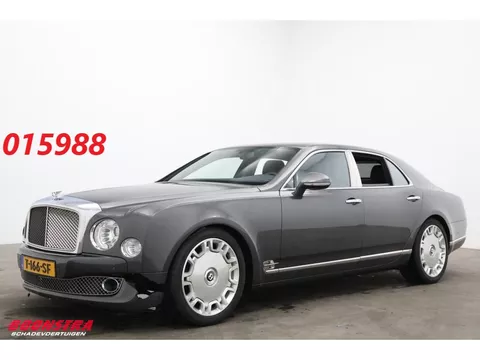 Bentley Mulsanne 6.75 V8 Leder Memory Massage Camera