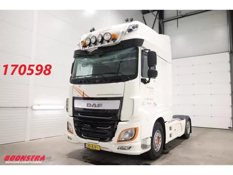 DAF XF 510 FT Leder 4X2 Euro 6