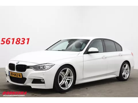 BMW 3 Serie 320d M-Sport High Executive Alcantara SHZ Navi Sportstoelen PDC