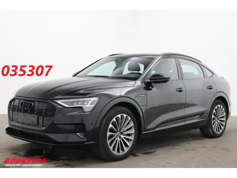 Audi e-tron Sportback 55 Quattro LED Leder 360&deg; Navi Cruise SHZ AHK