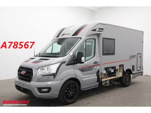 Ford Transit Challenger S194 Sport Edition 2.0 TDCI 170 PK Aut. Leder Garage Solar TV 25.097 km!