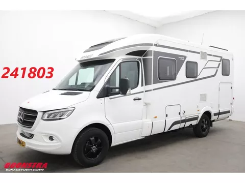 Mercedes-Benz Sprinter Hymer B-MC 600 T 417 CDI 9G-Tronic Solar Garage ACC LED 14.054 km!