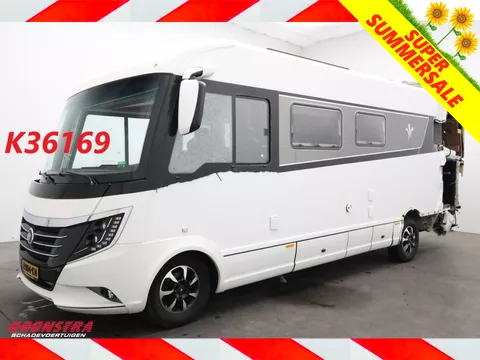 Niesmann+Bischoff Arto 77 E 2.3 MJ 180 PK Aut. Level Solar Hefbed 33.124 km!