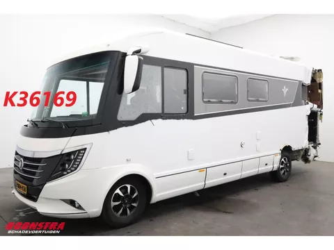 Niesmann+Bischoff Arto 77 E 2.3 MJ 180 PK Aut. Level Solar Hefbed 33.124 km!