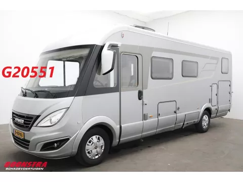 Fiat Ducato Hymer B 704 SL 2.3 MJ 177 PK Aut. Level Solar Garage Hefbed Camera 41.477 km!