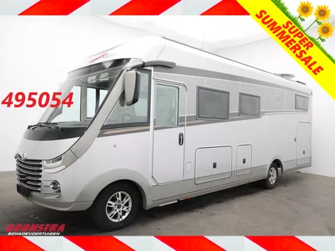 Carthago Chic S-Plus 61 XL 3.0 207 PK Aut. Level Lucht ACC Solar Garage 7.839 km!