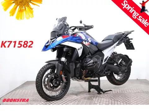 BMW R 1300 GS Trophy Dynamic + Tour + Comfort Akrapovic SHZ Heizgriffe 4.498 km!